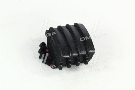 Колодка гальм. диск. FORD GALAXY 06-,S-MAX 06-;VOLVO S60,V60 10- задн. REMSA 1236.00