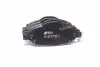 Колодка тормозов. диск. PEUGEOT 308 1.4-2.0 07-,3008 1.6HDI 09 - передн. (выр-во) REMSA 1323.00 (фото 1)