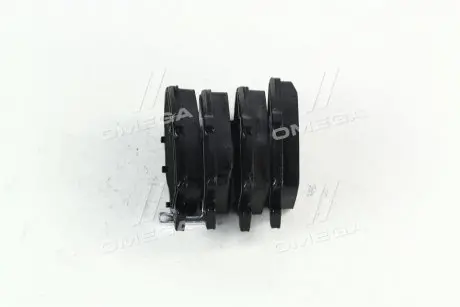 Колодка гальм. диск. TOYOTA AURIS, COROLLA задн. REMSA 1356.02