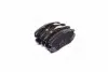 Колодка тормозов. диск. OPEL INSIGNIA 1.6-2.8 08-; SAAB 9-5 2.0TTID 10 – передн. (выр-во) REMSA 1385.02 (фото 2)