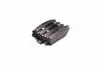 Колодка тормозов. диск. OPEL INSIGNIA 1.6-2.8 08-; SAAB 9-5 2.0TTID 10 – передн. (выр-во) REMSA 1385.02 (фото 4)