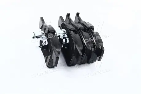 Колодка гальм. диск. BMW 3(F30) 1.6 2.0 2011-, BMW 1 (F20) 2010- передн. REMSA 1478.00