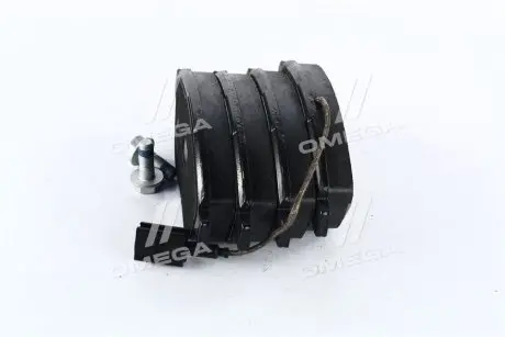 Колодка тормозов. диск. RANGER ROVER 3.0, 3.0 TD, 5.0 07/13 - задн. (выр-во) REMSA 1541.00
