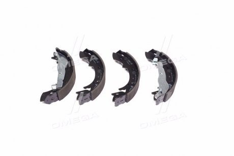 Колодка гальм. барабан. BMW/RENAULT/SUZUKI/VOLVO 3 SERIE/EXPRESS/VITARA/360 задн. REMSA 4027.02