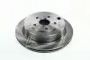 Диск тормозной SUBARU TRIBECA 3.6 24V 08-,B9 TRIBECA 3.0 24V 05-08 D=301.6MM задн. (выр-во) REMSA 61042.10 (фото 1)