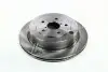 Диск тормозной SUBARU TRIBECA 3.6 24V 08-,B9 TRIBECA 3.0 24V 05-08 D=301.6MM задн. (выр-во) REMSA 61042.10 (фото 2)
