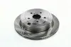 Диск тормозной SUBARU TRIBECA 3.6 24V 08-,B9 TRIBECA 3.0 24V 05-08 D=301.6MM задн. (выр-во) REMSA 61042.10 (фото 3)