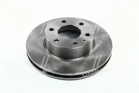 Фото 1 - диск тормозной IVECO DAILY передн. (выр-во) REMSA 61062.10 Диск тормозной IVECO DAILY передн. (выр-во) REMSA 61062.10 (фото 1)