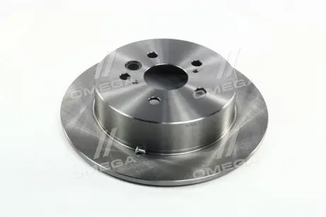 Диск гальмівний TOYOTA RAV 4 II 6/00-2/06 задн. REMSA 61089.00