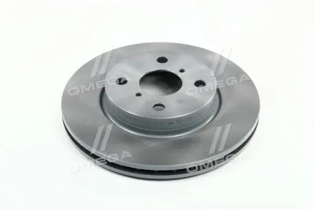 Диск тормозной TOYOTA YARIS 05-, передн., вент. (выр-во) REMSA 61169.10