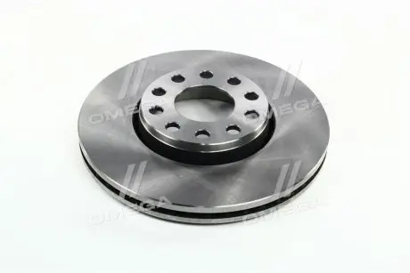 Диск гальмівний SKODA SUPERB (3U4) (02/02-06/08) передн. REMSA 61227.10