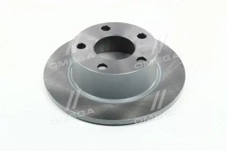 Диск тормозной AUDI 100, A6, SKODA SUPERB, VW PASSAT задн. (выр-во) REMSA 6123.00