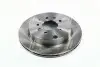 Диск тормозной MAZDA CX7 2.2 CITD 16V, 2.3IT 16V 07/10-,09/09- задн. (выр-во) REMSA 61237.10 (фото 2)