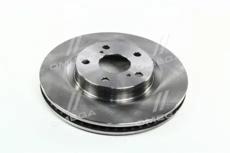 Диск гальмівний TOYOTA CAMRY 2.4 01-11, 3.0 01-06 передн. REMSA 61259.10