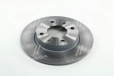 Диск тормозной SUBARU LEGACY IV (08/03-09/09) задн. (выр-во) REMSA 61300.00