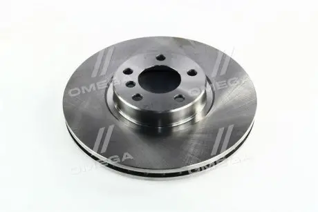 Диск тормозной BMW X5, X6 передн., вент. (выр-во) REMSA 61335.10