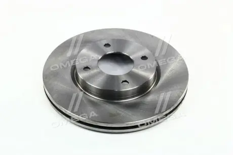 Диск гальмівний NISSAN TIIDA 1.5-1.8 07-, CUBE 1.5 1.6 2010 - передн. REMSA 61410.10