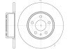 FIAT Гальмівний диск задн. LINEA 1.6 D Multijet 09-, LANCIA LYBRA (839) 2.4 20V 01-05, ALFA ROMEO 156 (932) 1.9 JTD (932B2) 97-00 REMSA 6149.00 (фото 1)