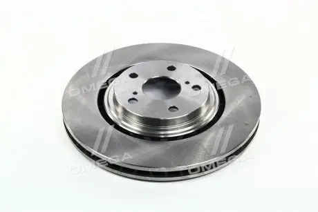 Диск тормозной TOYOTA RAV4 IV 2.0 2.2 2012-,LEXUS RX350 RX450 2008-передн. (выр-во) REMSA 61540.10