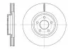 FORD Диск гальмівний S-MAX 2.0TDCI 15- REMSA 61602.10 (фото 1)