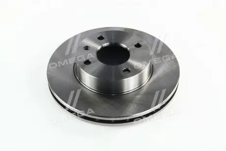 Диск гальмівний FORD, передн. REMSA 6215.10