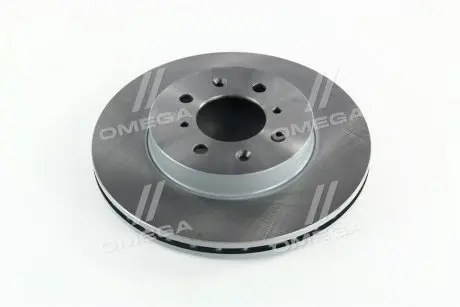 Диск гальмівний HONDA CIVIC передн., вент. REMSA 6224.10