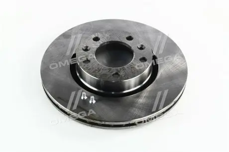 Диск тормозной CITROEN, PEUGEOT передн., вент. (выр-во) REMSA 6265.10