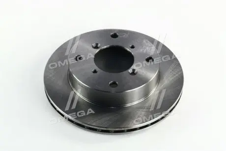 Диск гальмівний SUBARU, SUZUKI, передн., вент. REMSA 6399.10