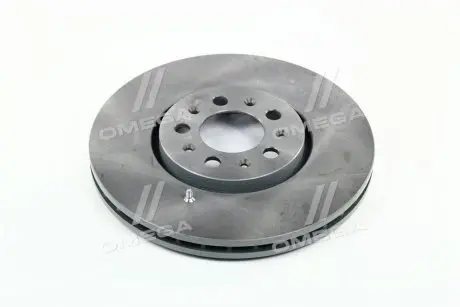 Диск гальмівний AUDI A3, SEAT TOLEDO, SKODA FABIA, OCTAVIA, VW передн., вент. REMSA 6544.10