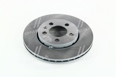 Диск тормозной AUDI A3, SEAT CORDOBA, IBIZA, SKODA, VW, передн., вент. (выр-во) REMSA 6545.10