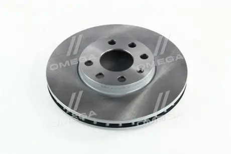 Диск тормозной OPEL ASTRA B передн. вент. (выр-во) REMSA 6572.10
