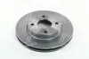 Диск гальмівний FORD FIESTA, FOCUS, MAZDA 2, передн., вент. (вир-во REMSA) 6575.10