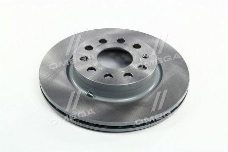 Диск тормозной AUDI A3, SEAT TOLEDO, SKODA OCTAVIA, VW CADDY, передн. вент. (выр-во) REMSA 6647.10