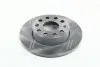 Диск тормозной SEAT, SKODA SUPERB, VW CADDY, GOLF задн. (выр-во) REMSA 6650.00 (фото 3)