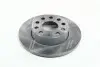Диск тормозной SEAT, SKODA SUPERB, VW CADDY, GOLF задн. (выр-во) REMSA 6650.00 (фото 4)