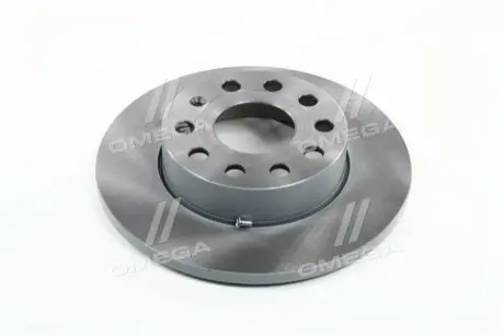 Диск тормозной SEAT, SKODA SUPERB, VW CADDY, GOLF задн. (выр-во) REMSA 6650.00