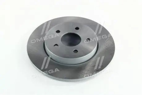 Диск гальмівний FORD MONDEO задн. REMSA 6661.00