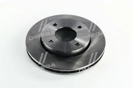 Диск тормозной MITSUBISHI COLT 1.1-1.5 04 – передн. (выр-во) REMSA 6680.10