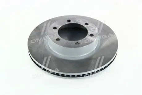Диск тормозной TOYOTA LAND CRUISER передн., вент. (выр-во) REMSA 6706.10