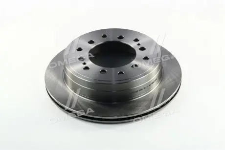 Диск тормозной TOYOTA LAND CRUISER задн., вент. (выр-во) REMSA 6956.10