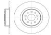FIAT диск гальмівний задн. Alfa Romeo 156 REMSA 6968.00 (фото 1)