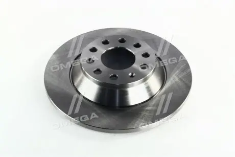 Диск тормозной AUDI A6 2.0-4.2 -2011 задн. (выр-во) REMSA 6969.00