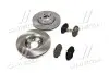 Комплект тормозной передн. NISSAN PRIMASTAR 01-,OPEL VIVARO 06- (выр-во) REMSA 8834.01 (фото 4)