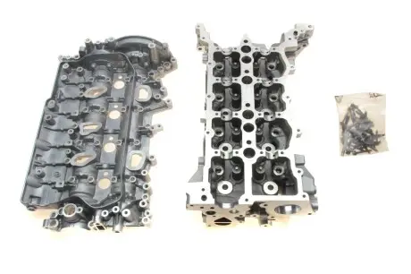 Головка блоку двигуна RENAULT 110415059R