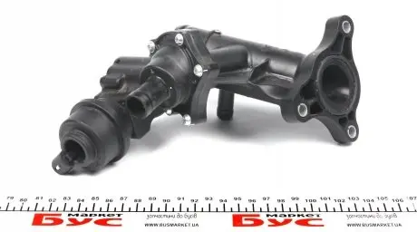 Термостат Megane III/Trafic III 1.6 DCi 14- (з корпусом) RENAULT 110600686R