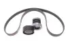 Комплект ремня генератора Duster 1.5dCi 10- (6PK1178) RENAULT 117202506R (фото 1)