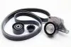 Комплект ременя генератора Trafic 2.0dCi 06-/Master 2.3dCi 10- (7PK1687) RENAULT 117209389R (фото 4)
