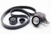 Комплект ременя генератора Trafic 2.0dCi 06-/Master 2.3dCi 10- (7PK1687) RENAULT 117209389R (фото 2)