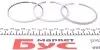 Кільця поршневі Kangoo 1.5dCi 05- (76.00mm/STD) (2-2-2.5) RENAULT 120330783R (фото 3)