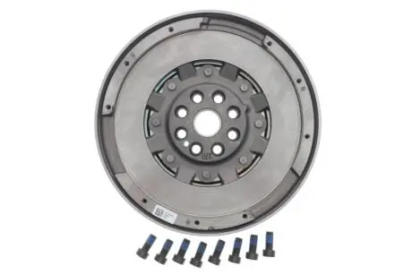 Демпфер зчеплення Megane III/Scenic III 1.6dCi 11-, 96kw, R9M RENAULT 123006624R